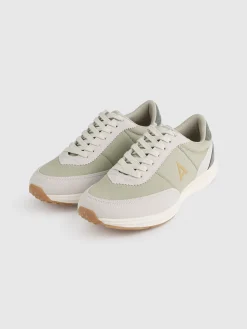 Alvaro Moreno Sneakers|SNEAKERS NIALL Verde