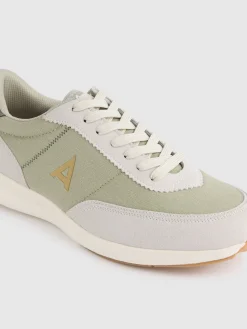 Alvaro Moreno Sneakers|SNEAKERS NIALL Verde