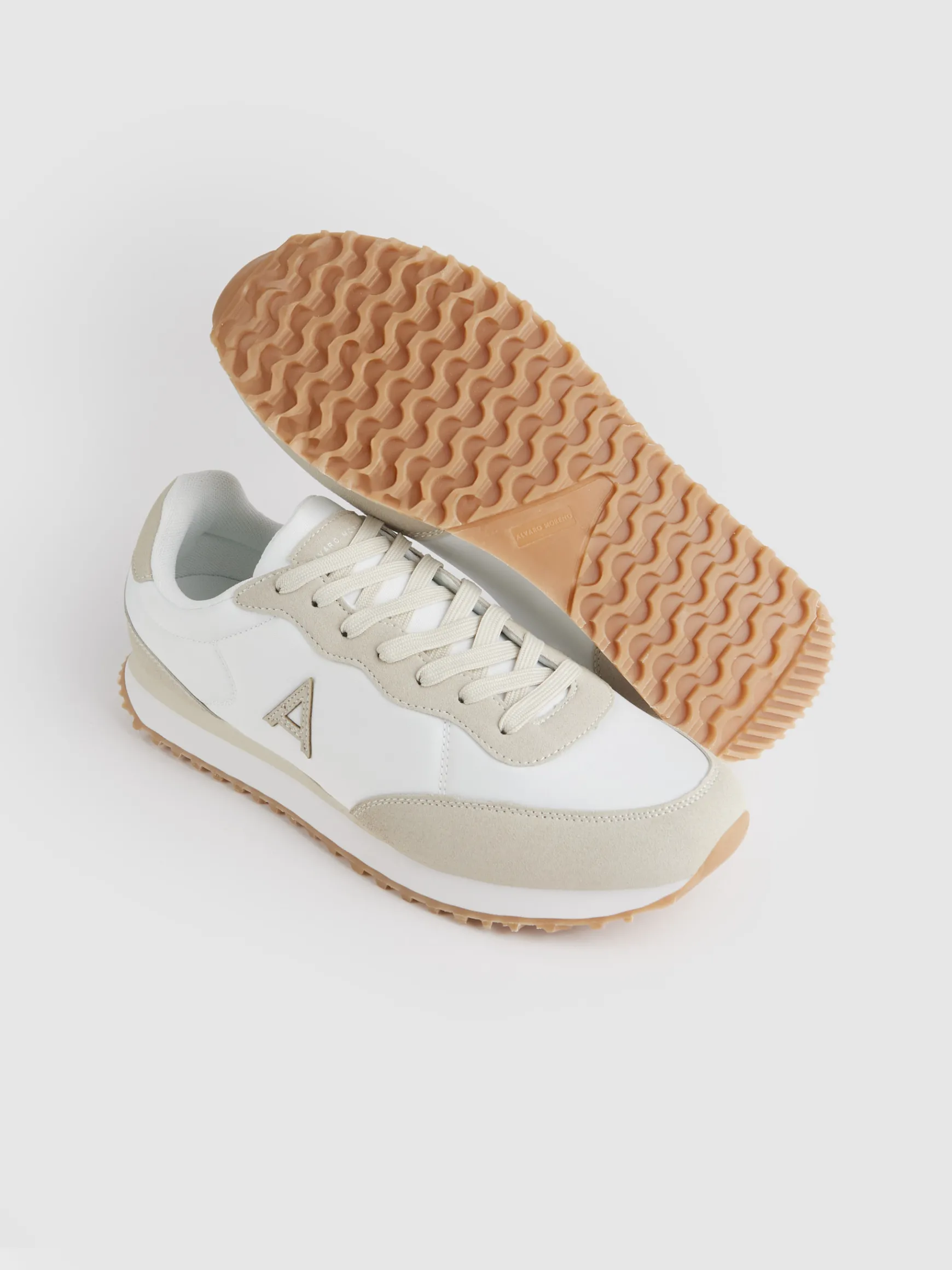 Alvaro Moreno Sneakers|SNEAKERS ORY Crudo