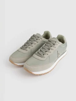 Alvaro Moreno Sneakers|SNEAKERS ORY Verde