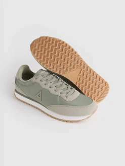 Alvaro Moreno Sneakers|SNEAKERS ORY Verde