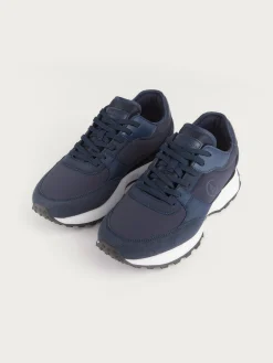 Alvaro Moreno Sneakers|SNEAKERS SAINZ Azul Marino