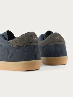 Alvaro Moreno Sneakers|SNEAKERS SKATE Azul Marino