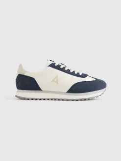 Alvaro Moreno Sneakers|SNEAKERS SLAM Azul Marino