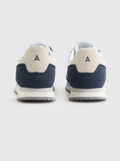 Alvaro Moreno Sneakers|SNEAKERS SLAM Azul Marino