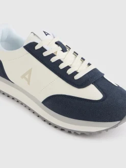Alvaro Moreno Sneakers|SNEAKERS SLAM Azul Marino