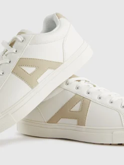 Alvaro Moreno Sneakers|SNEAKERS STAFF Beige