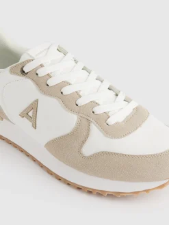 Alvaro Moreno Sneakers|SNEAKERS VIBES Beige