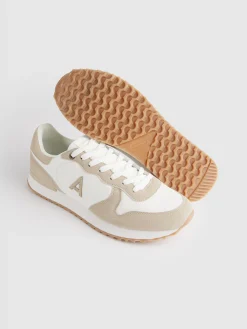 Alvaro Moreno Sneakers|SNEAKERS VIBES Beige