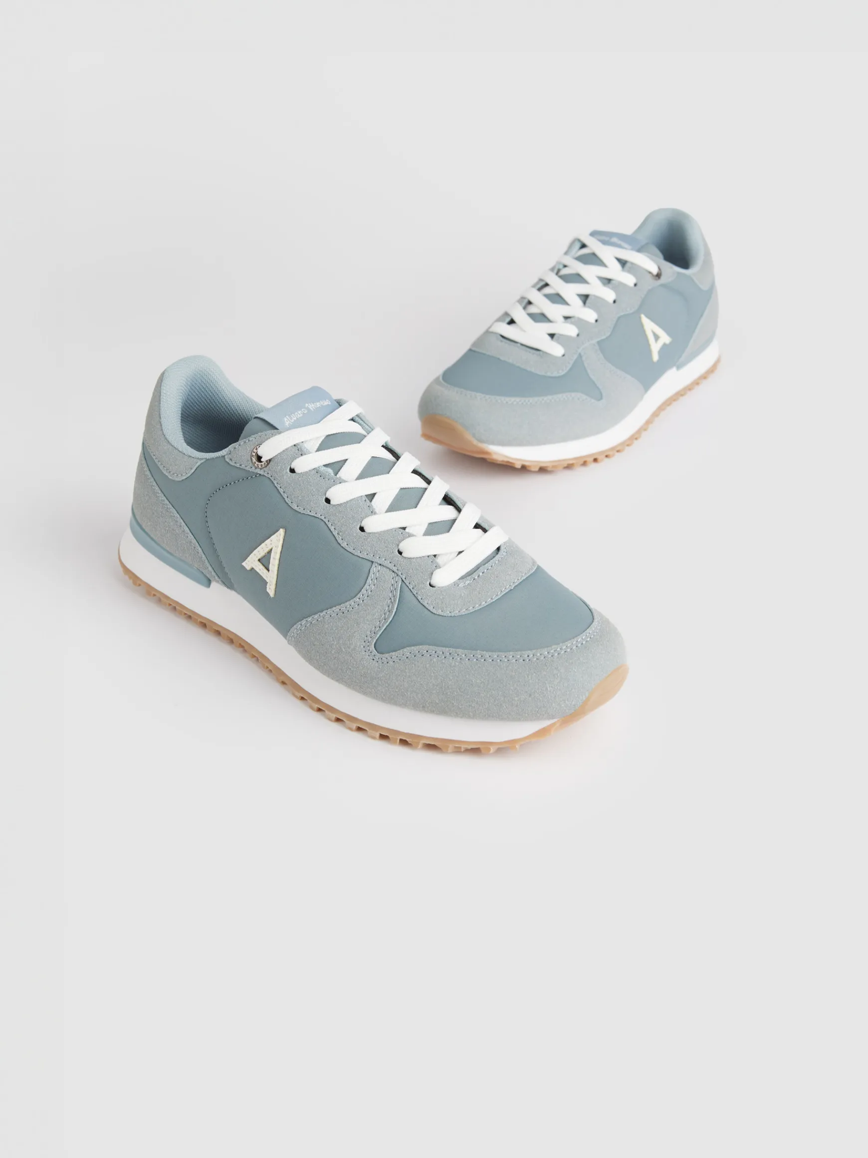 Alvaro Moreno Zapatos|SNEAKERS VIBES KIDS Azul