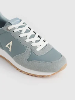 Alvaro Moreno Zapatos|SNEAKERS VIBES KIDS Azul