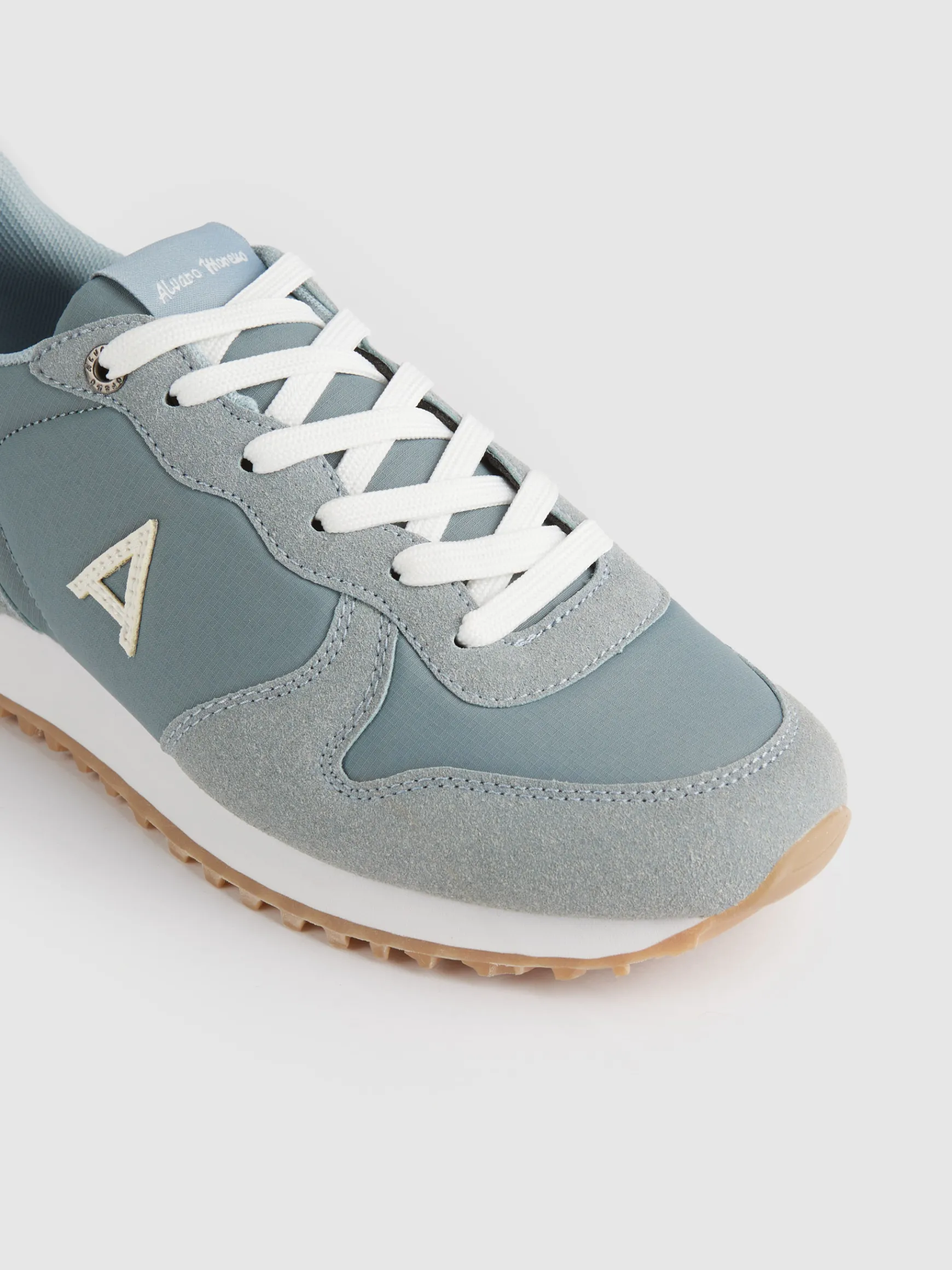 Alvaro Moreno Zapatos|SNEAKERS VIBES KIDS Azul
