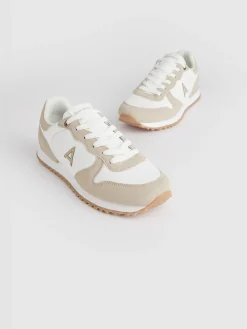 Alvaro Moreno Zapatos|SNEAKERS VIBES KIDS Beige