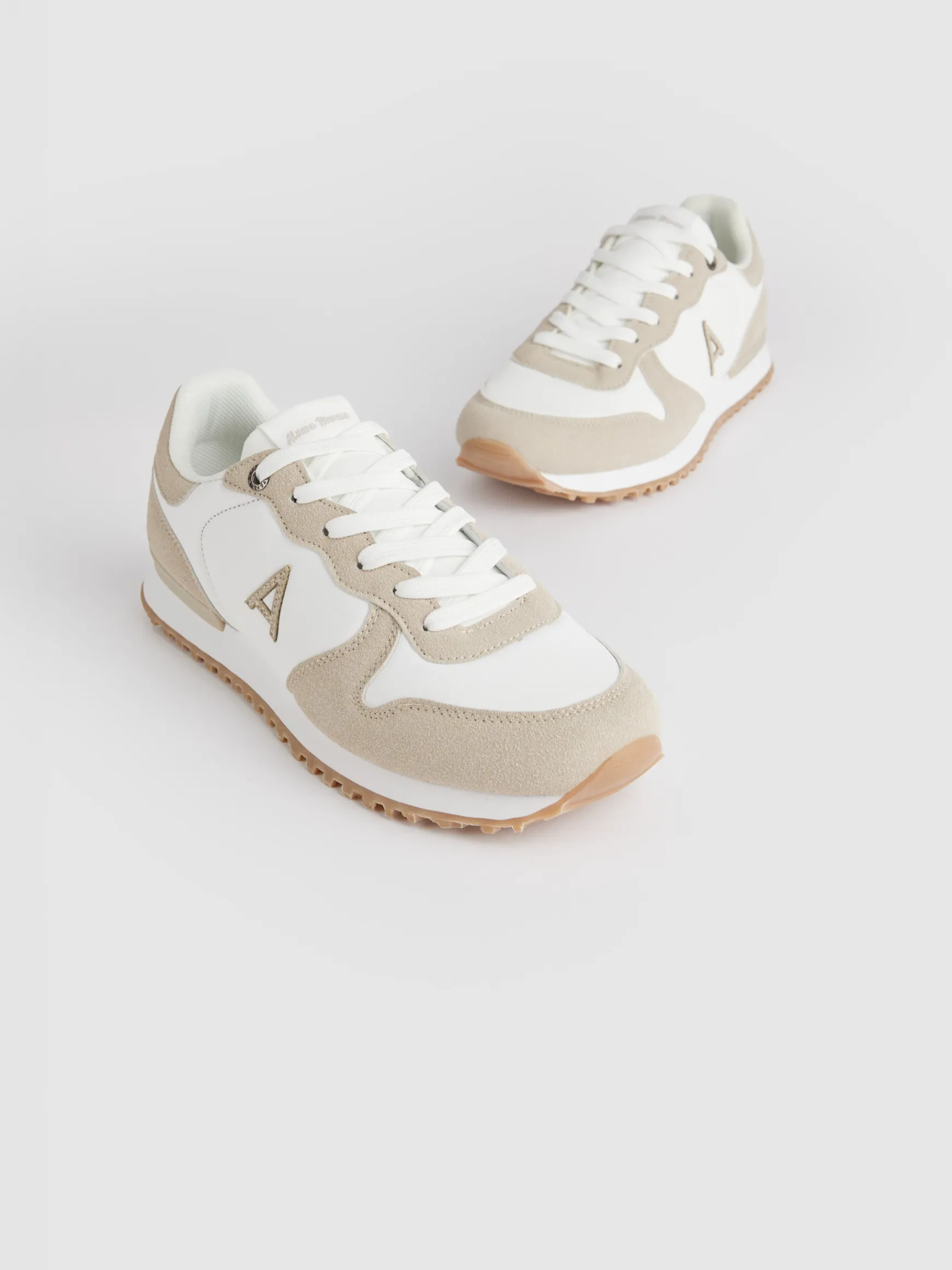 Alvaro Moreno Zapatos|SNEAKERS VIBES KIDS Beige