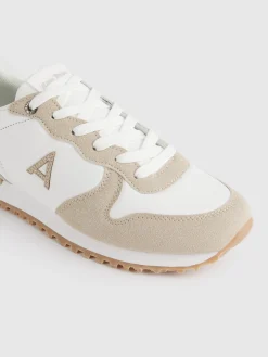Alvaro Moreno Zapatos|SNEAKERS VIBES KIDS Beige