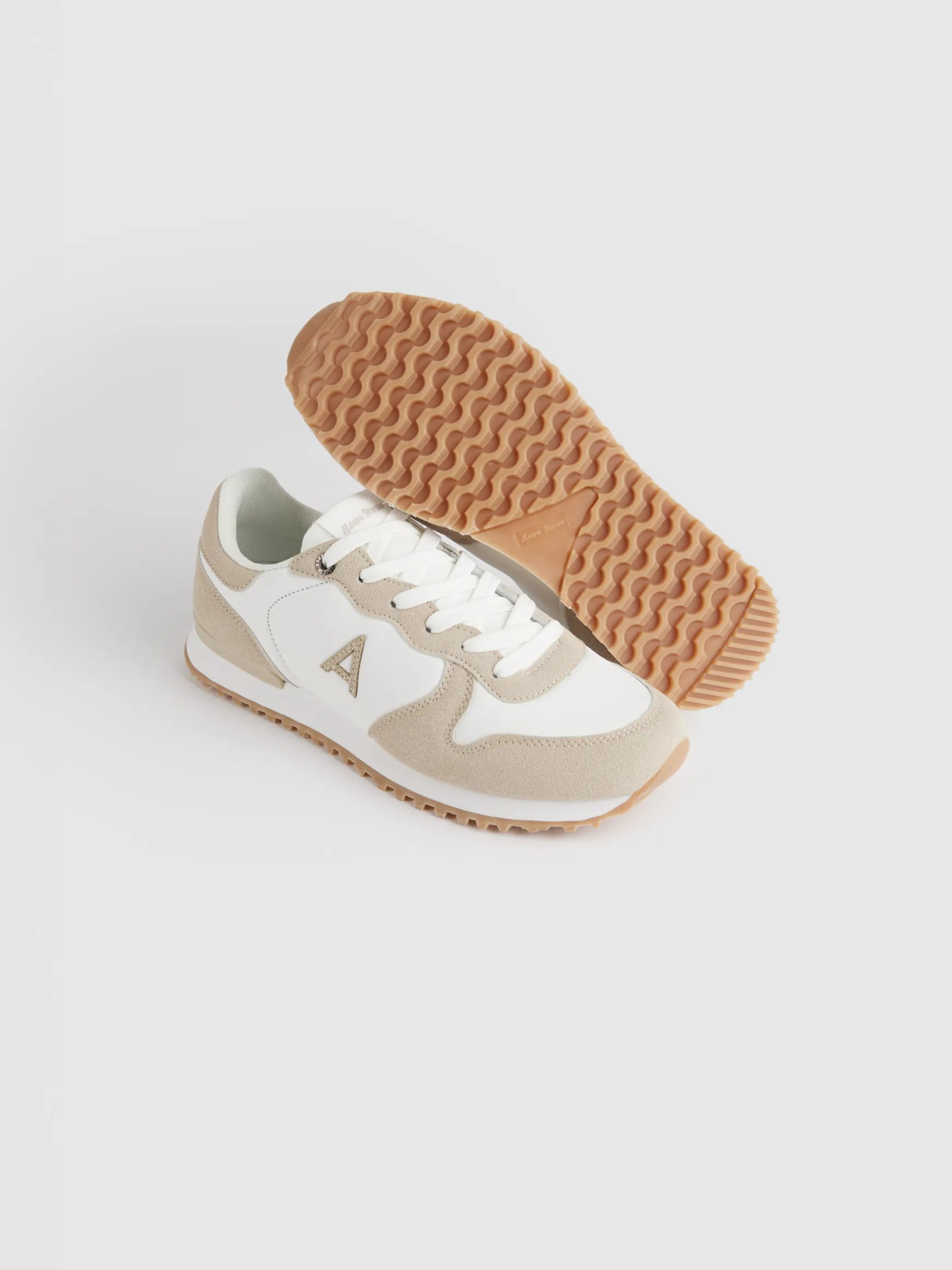 Alvaro Moreno Zapatos|SNEAKERS VIBES KIDS Beige