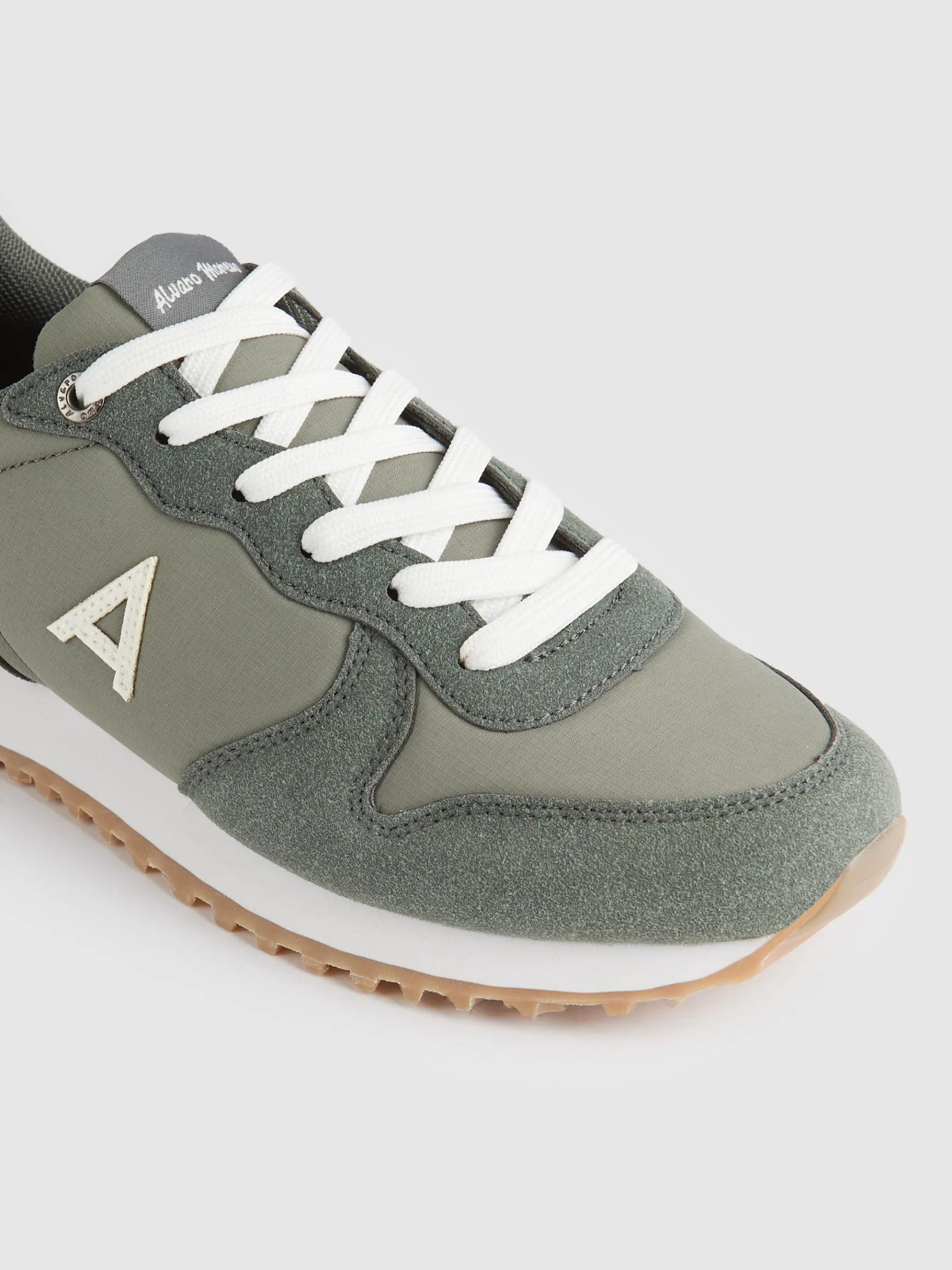 Alvaro Moreno Zapatos|SNEAKERS VIBES KIDS Verde