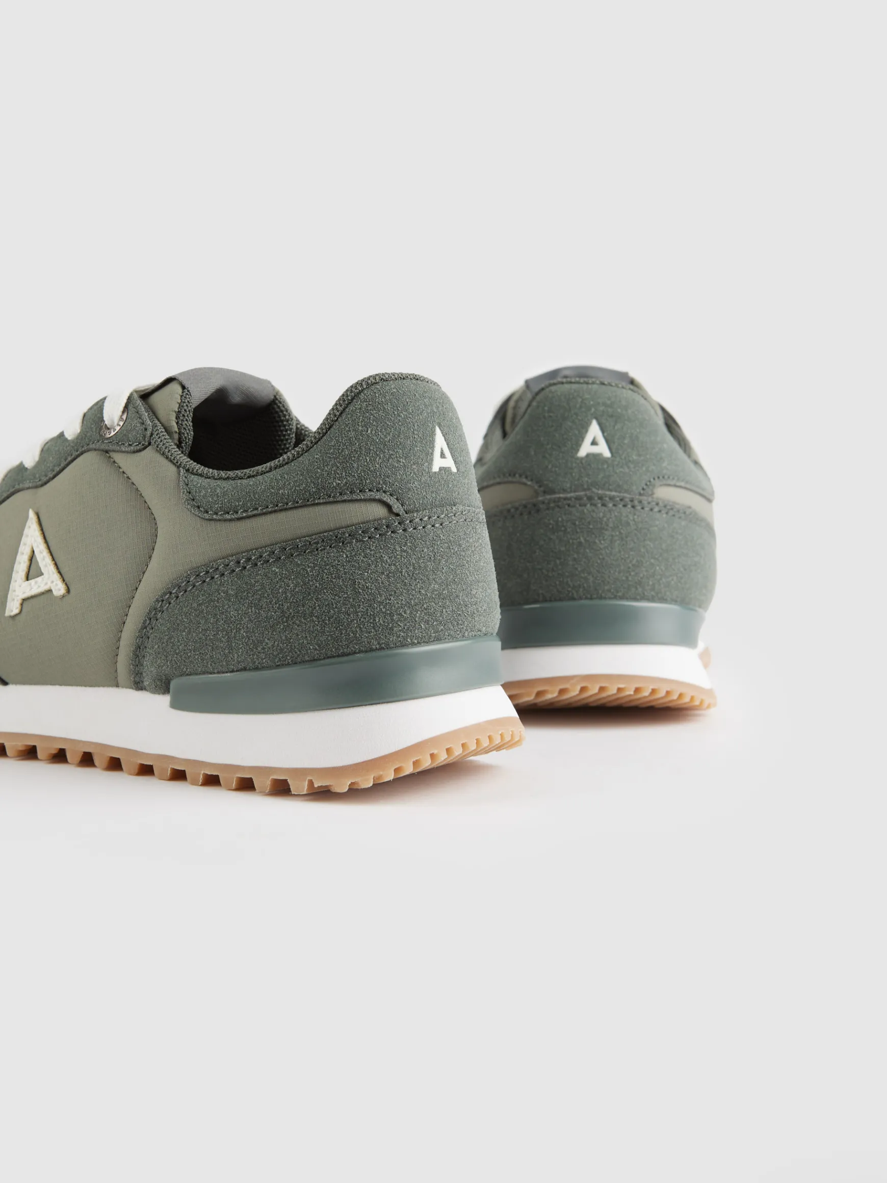 Alvaro Moreno Zapatos|SNEAKERS VIBES KIDS Verde