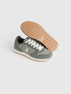 Alvaro Moreno Zapatos|SNEAKERS VIBES KIDS Verde