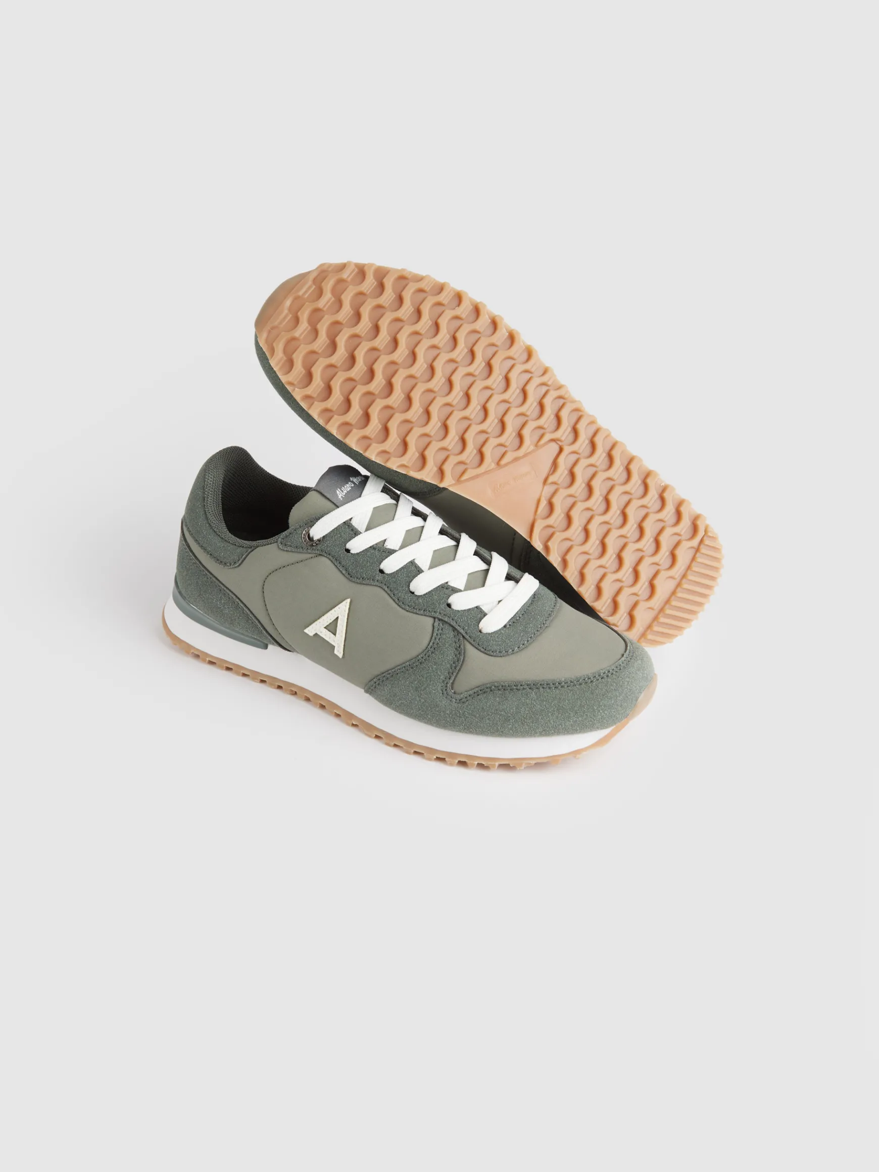 Alvaro Moreno Zapatos|SNEAKERS VIBES KIDS Verde