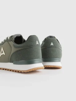 Alvaro Moreno Sneakers|SNEAKERS VIBES Verde