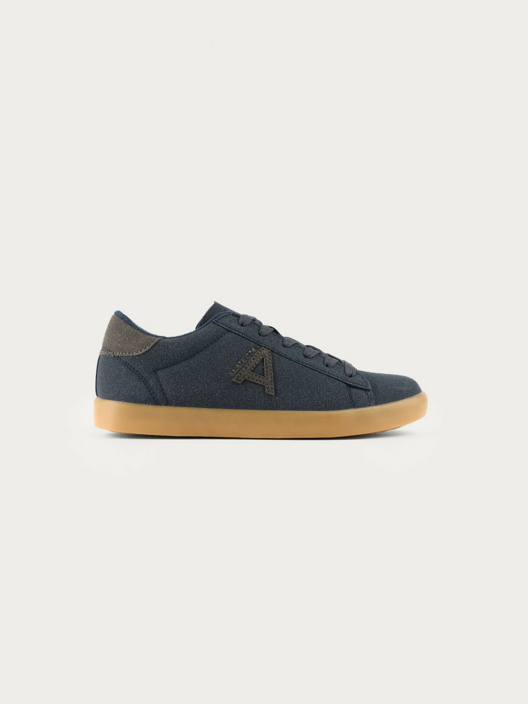 Alvaro Moreno Zapatos|SNEAKES SKATE KIDS Azul Marino