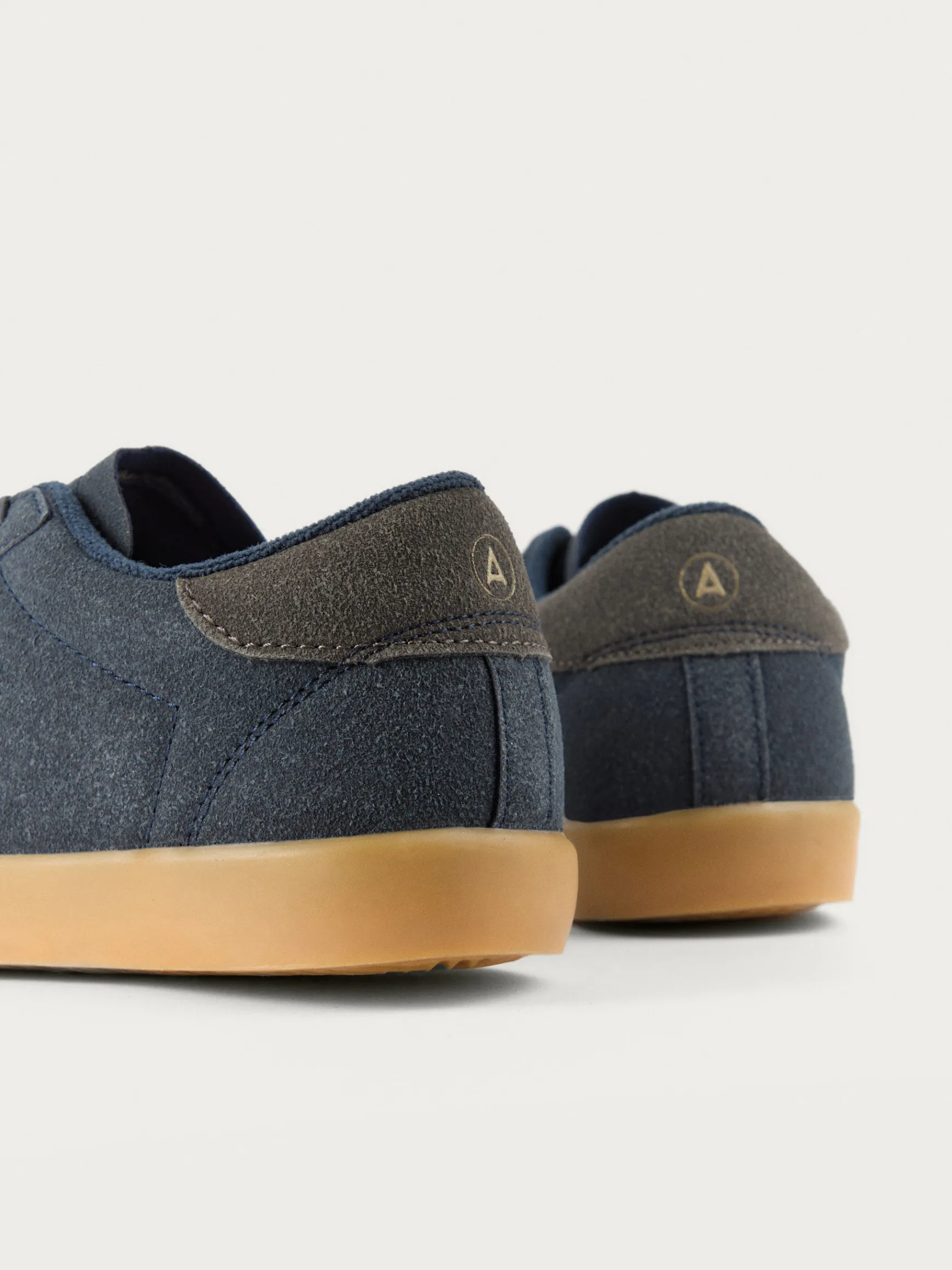 Alvaro Moreno Zapatos|SNEAKES SKATE KIDS Azul Marino