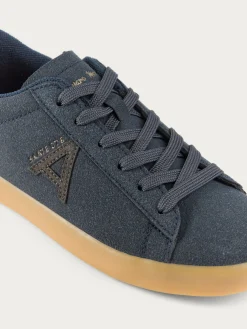 Alvaro Moreno Zapatos|SNEAKES SKATE KIDS Azul Marino