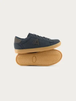 Alvaro Moreno Zapatos|SNEAKES SKATE KIDS Azul Marino