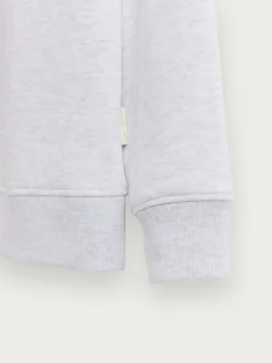 Alvaro Moreno Teen|Sudaderas|SUDADERA ATLANTA Gris