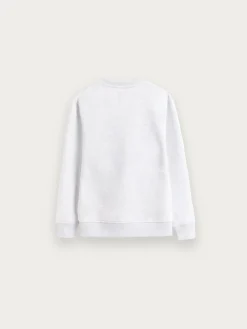 Alvaro Moreno Sudaderas|SUDADERA ATLANTA KIDS Gris