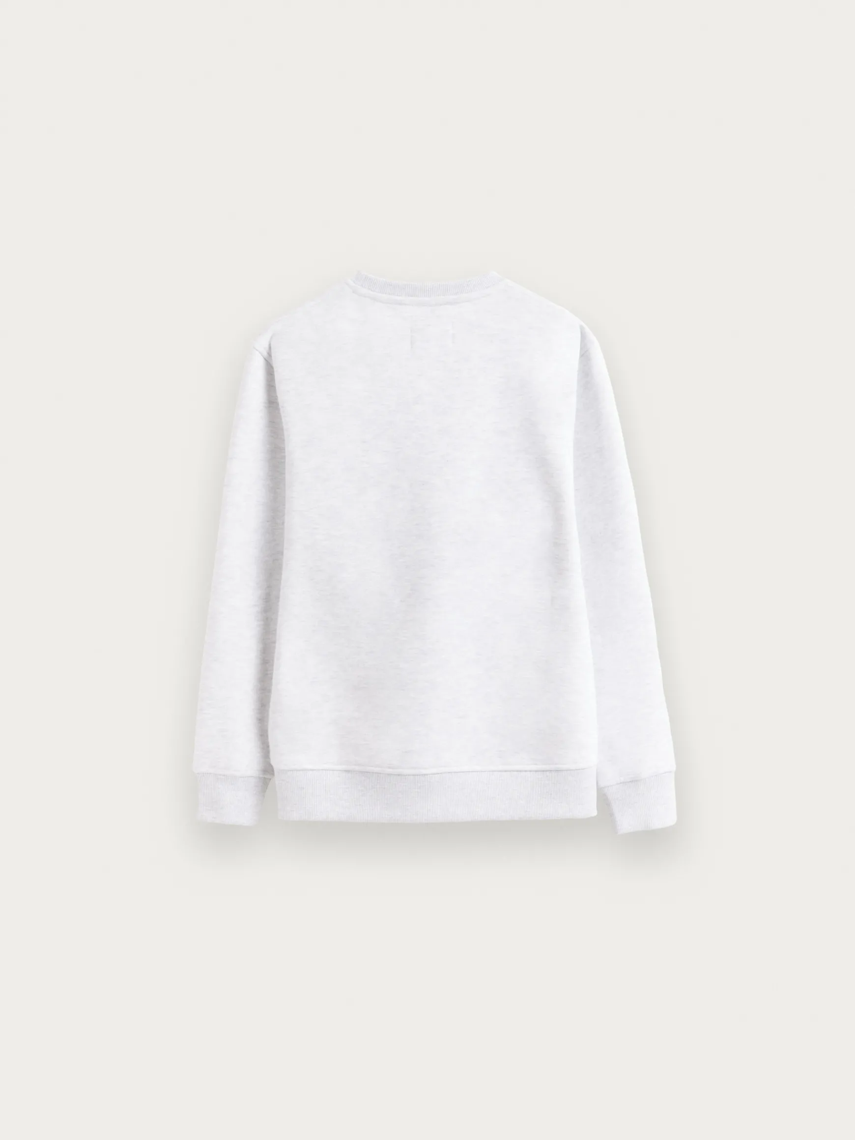 Alvaro Moreno Sudaderas|SUDADERA ATLANTA KIDS Gris