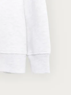 Alvaro Moreno Sudaderas|SUDADERA ATLANTA KIDS Gris