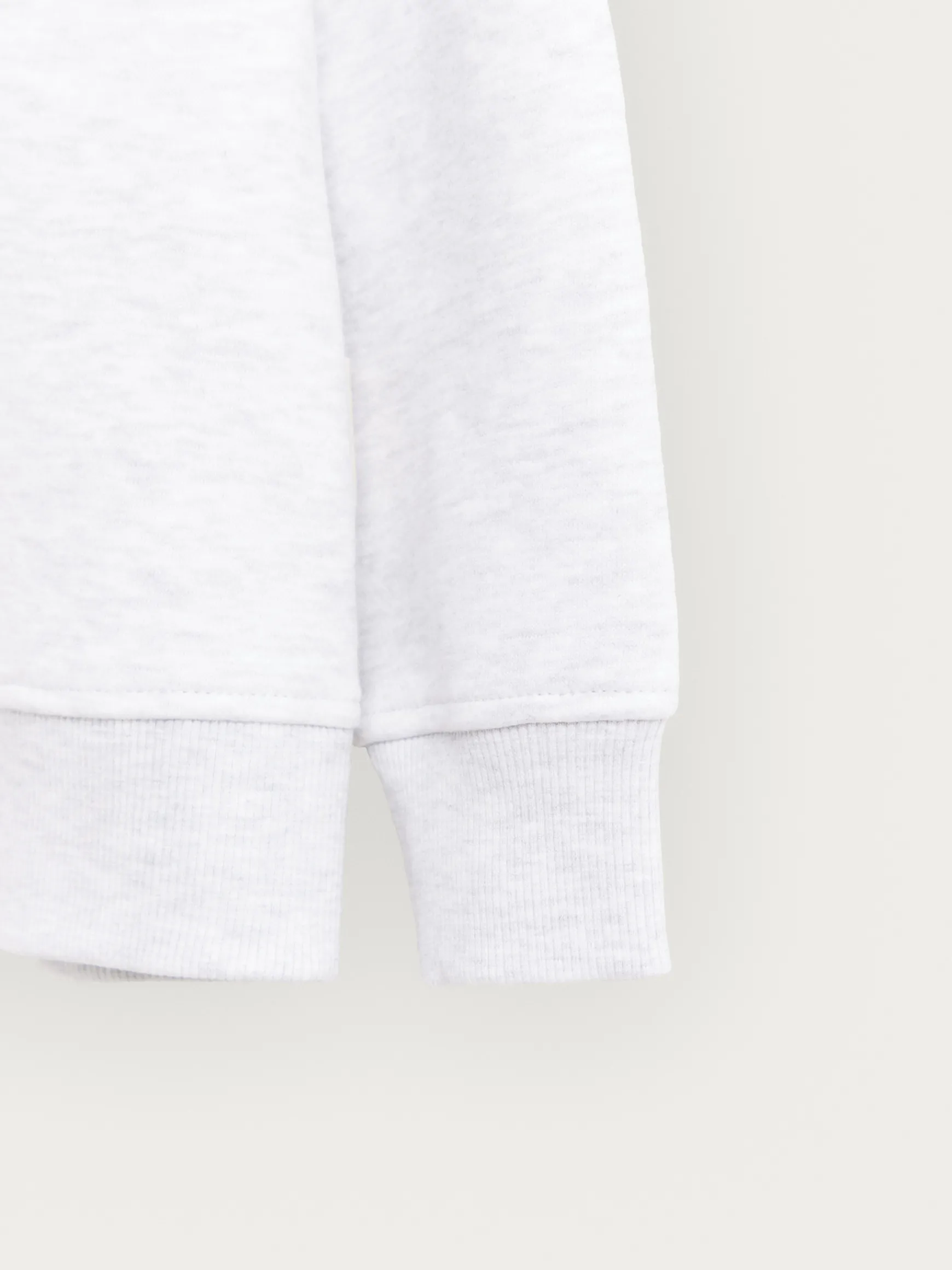 Alvaro Moreno Sudaderas|SUDADERA ATLANTA KIDS Gris