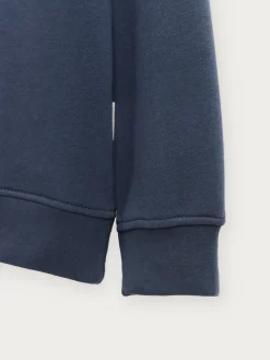 Alvaro Moreno Sudaderas|SUDADERA BIRMINGAHM Azul Marino