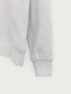 Alvaro Moreno Sudaderas|SUDADERA BROOKLYN Gris