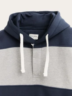 Alvaro Moreno Sudaderas|SUDADERA CASUAL Azul Marino