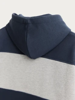 Alvaro Moreno Sudaderas|SUDADERA CASUAL Azul Marino
