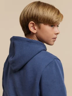 Alvaro Moreno Sudaderas|SUDADERA DENVER KIDS Azul