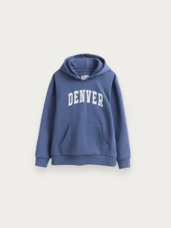 Alvaro Moreno Sudaderas|SUDADERA DENVER KIDS Azul