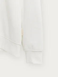 Alvaro Moreno Sudaderas|SUDADERA FLORIDA Blanco