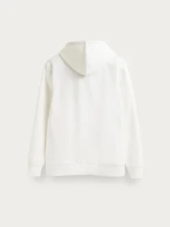 Alvaro Moreno Teen|Sudaderas|SUDADERA GOLF Blanco