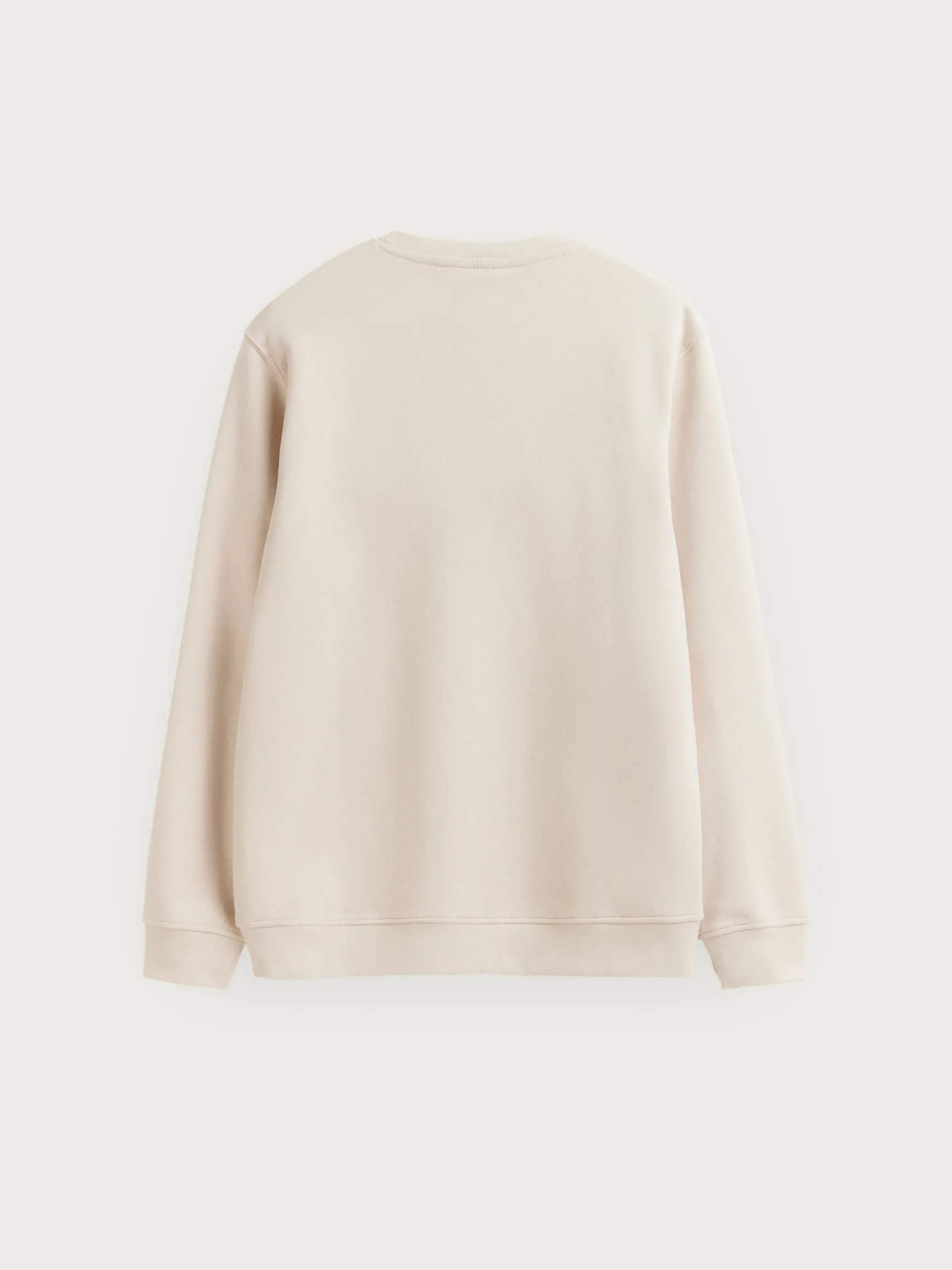 Alvaro Moreno Sudaderas|SUDADERA LEGEND Beige