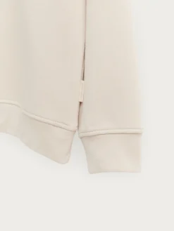 Alvaro Moreno Sudaderas|SUDADERA LEGEND Beige