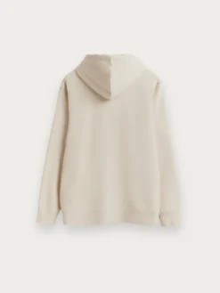 Alvaro Moreno Sudaderas|SUDADERA MOMENT Beige