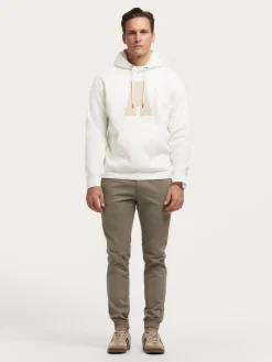 Alvaro Moreno Sudaderas|SUDADERA MOMENT Blanco