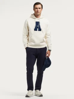 Alvaro Moreno Sudaderas|SUDADERA MOMENT Crudo