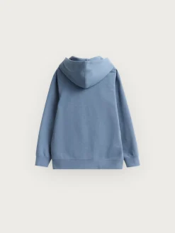 Alvaro Moreno Sudaderas|SUDADERA MOMENT KIDS Azul