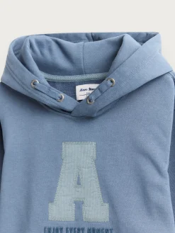 Alvaro Moreno Sudaderas|SUDADERA MOMENT KIDS Azul
