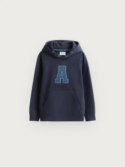 Alvaro Moreno Sudaderas|SUDADERA MOMENT KIDS Azul Marino